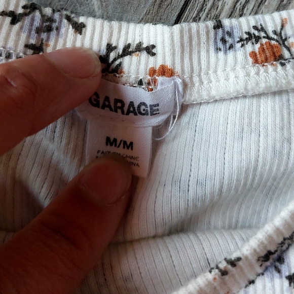 Garage - Flora baby tee - Picture 4 of 4